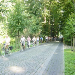 Fiets File - Sportraad Zaventem 